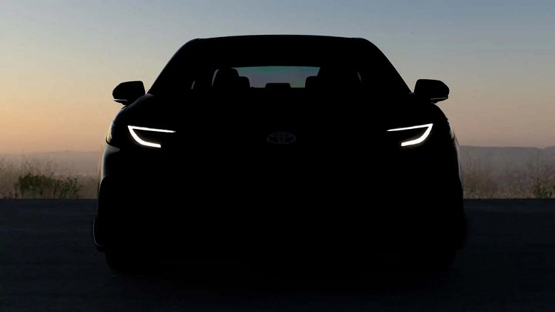 Совершенно новую Toyota Camry представят уже через 10 дней. Все подробности